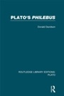 Cover: Plato's Philebus (RLE: Plato) - Routledge