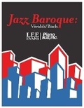 Cover: Jazz Baroque:Vivaldi/Bach - Bookbaby