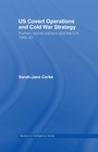 Cover: US Covert Operations and Cold War Strategy - Routledge