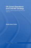 Cover: US Covert Operations and Cold War Strategy - Routledge