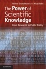 Cover: The Power of Scientific Knowledge - Cambridge University Press