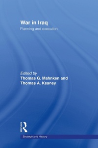 Enlarge image Cover: War in Iraq - Routledge