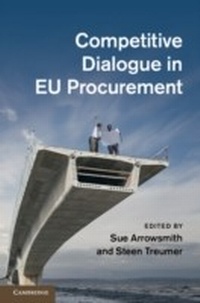 Abbildung von: Competitive Dialogue in EU Procurement - Cambridge University Press