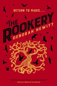Enlarge image Cover: The Rookery - Tor Books