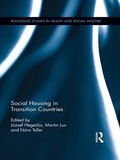 Cover: Social Housing in Transition Countries - Routledge