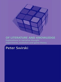 Enlarge image Cover: Of Literature and Knowledge - Routledge