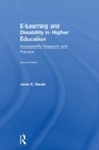 Cover: E-learning and Disability in Higher Education - Routledge
