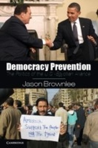 Abbildung von: Democracy Prevention - Cambridge University Press