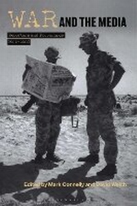 Enlarge image Cover: War and the Media - Bloomsbury Academic