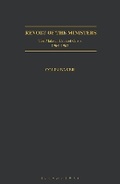 Cover: Revolt of the Ministers - Bloomsbury Academic