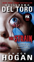 Cover: The Strain - HarperCollins