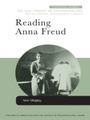 Cover: Reading Anna Freud - Routledge