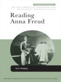 Enlarge image Cover: Reading Anna Freud - Routledge