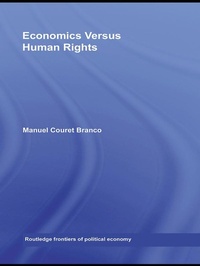 Enlarge image Cover: Economics Versus Human Rights - Routledge