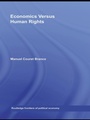 Cover: Economics Versus Human Rights - Routledge