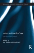Cover: Asian and Pacific Cities - Routledge