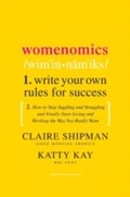 Cover: Womenomics - HarperCollins