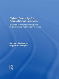 Enlarge image Cover: Cyber Security for Educational Leaders - Routledge
