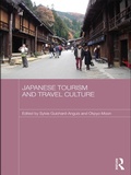 Cover: Japanese Tourism and Travel Culture - Routledge