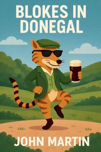 Enlarge image Cover: Blokes in Donegal - Draft2digital