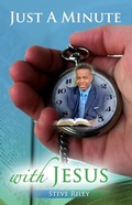 Cover: Just A Minute ... With Jesus - Breaking News