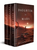 Cover: Daughter of Mars Box Set - Daughter of Mars