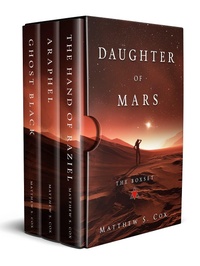 Enlarge image Cover: Daughter of Mars Box Set - Daughter of Mars