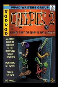 Enlarge image Cover: Creepies 2 - Draft2digital