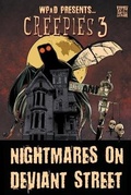 Cover: Creepies 3 - Draft2digital
