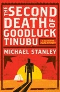 Cover: The Second Death of Goodluck Tinubu - HarperCollins