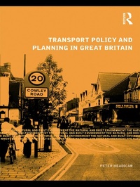 Abbildung von: Transport Policy and Planning in Great Britain - Routledge