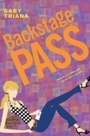 Cover: Backstage Pass - HarperCollins