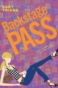 Enlarge image Cover: Backstage Pass - HarperCollins