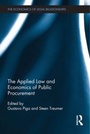 Cover: The Applied Law and Economics of Public Procurement - Routledge