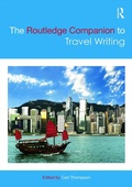 Cover: The Routledge Companion to Travel Writing - Routledge
