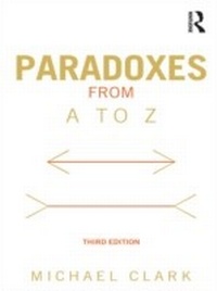 Enlarge image Cover: Paradoxes from A to Z - Routledge