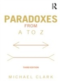 Cover: Paradoxes from A to Z - Routledge