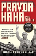 Cover: Pravda Ha Ha - Bloomsbury Publishing PLC