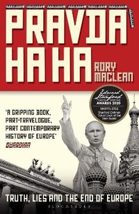 Abbildung von: Pravda Ha Ha - Bloomsbury Publishing PLC