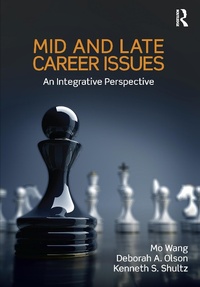 Enlarge image Cover: Mid and Late Career Issues - Routledge
