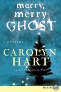 Cover: Merry, Merry Ghost - Collins