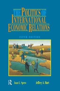 Enlarge image Cover: The Politics of International Economic Relations - Routledge