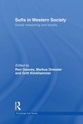 Cover: Sufis in Western Society - Routledge