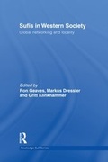 Cover: Sufis in Western Society - Routledge