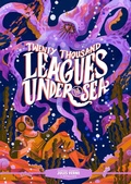 Cover: Classic Starts (R): Twenty Thousand Leagues Under the Sea - Union Square Kids