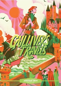 Enlarge image Cover: Classic Starts (R): Gulliver's Travels - Union Square Kids