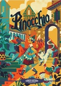 Cover: Classic Starts (R): Pinocchio - Union Square Kids