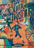 Cover: Classic Starts (R): Oliver Twist - Union Square Kids