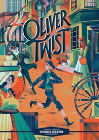 Enlarge image Cover: Classic Starts (R): Oliver Twist - Union Square Kids