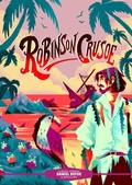Cover: Classic Starts (R): Robinson Crusoe - Union Square Kids